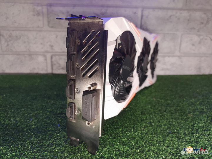 Gigabyte GTX 1080 Ti gaming OC