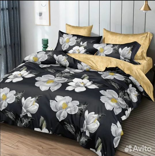 Постельное белье Евро