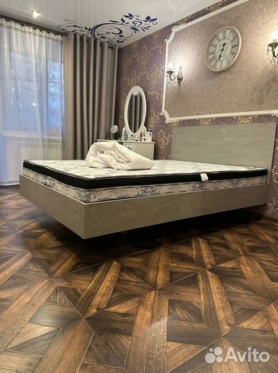 Парящие кровати в наличии