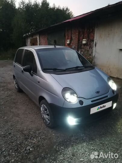 Daewoo Matiz 0.8 МТ, 2013, 200 000 км