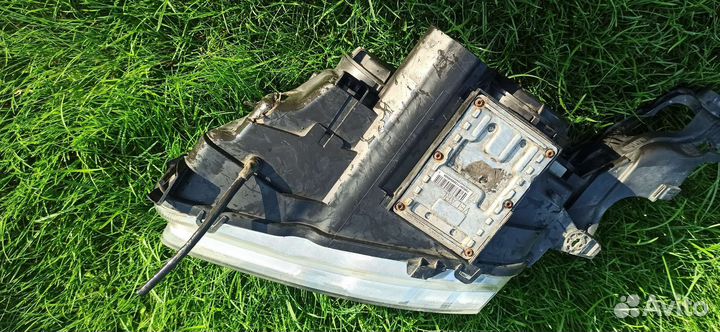 Фары ксенон сааб 9-5 рест