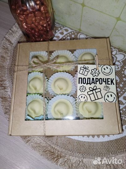 Шоколадные подарочные наборы