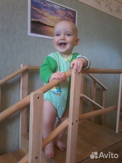 Монтессори-педагог для возраста 0-3,5 года