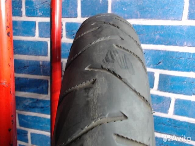 Мотошина Michelin Anakee 3 120 70 R19