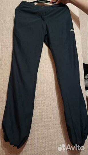 Спортивные штаны болоньевые