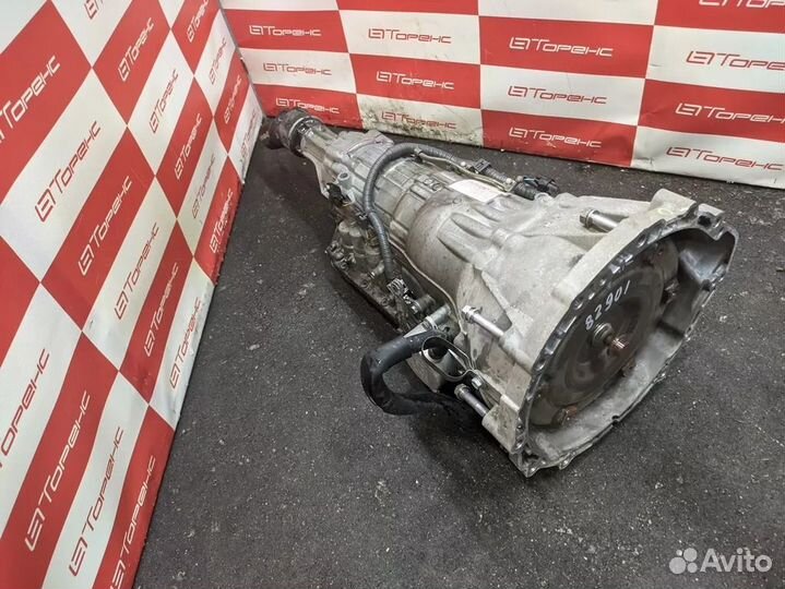 АКПП toyota 3GR-FSE crown majesta GRS182 FR