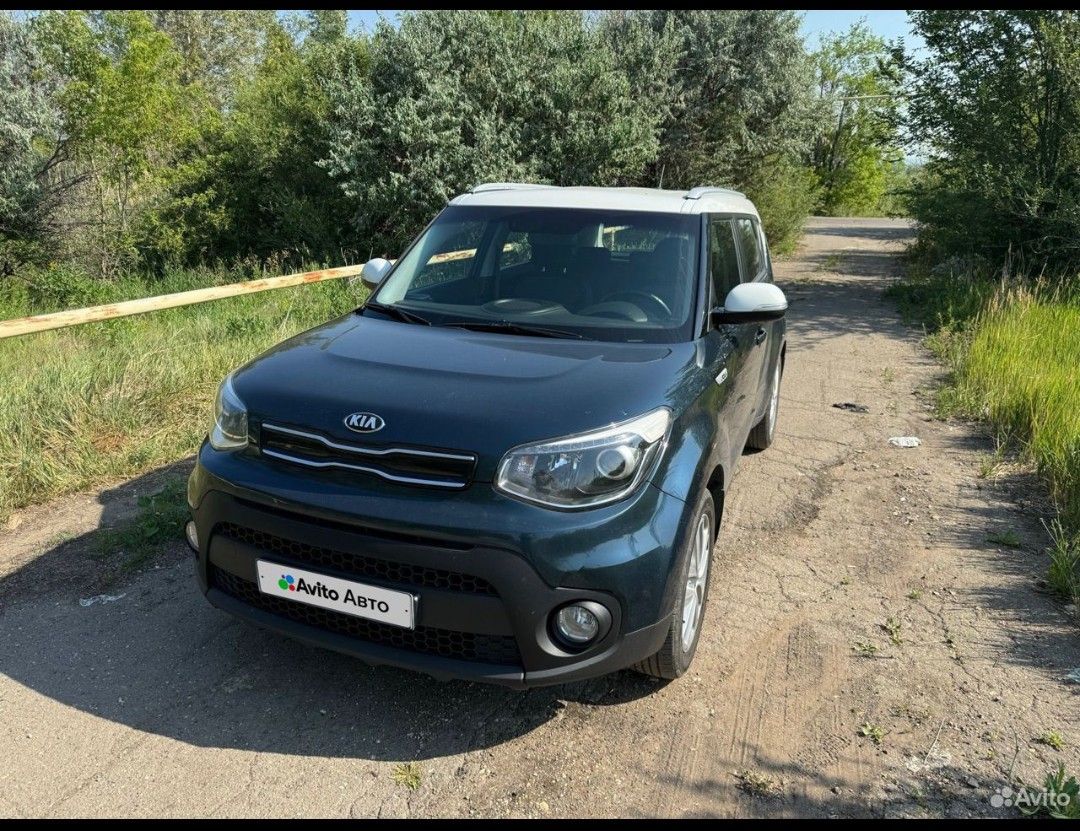 Kia Soul: фото владельца