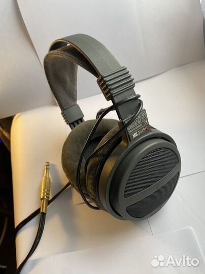 Наушники профессиональные quart phone 400