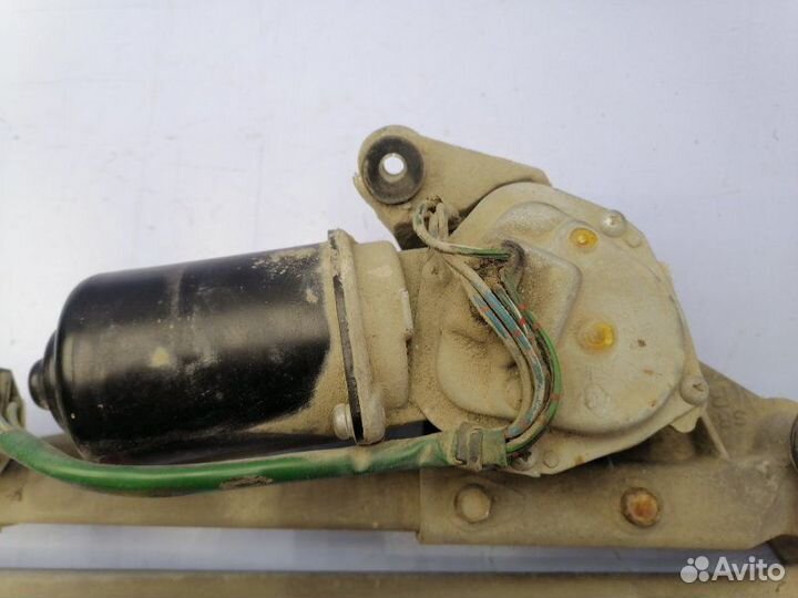Мотор стеклоочистителя Honda Domani MA4 ZC 1993