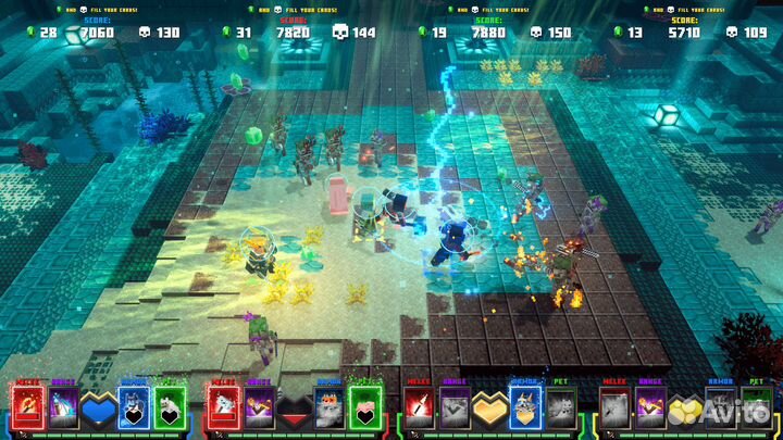 Minecraft Dungeons для PS4/PS5