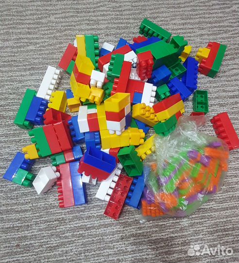 Детский конструктор