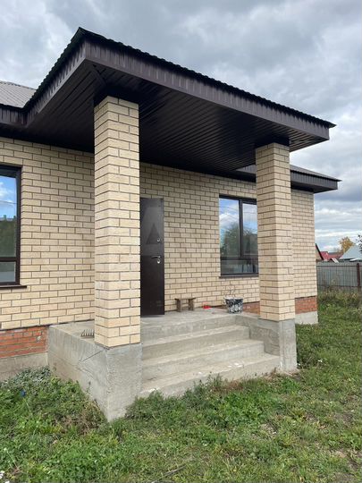 Дом 73 м² на участке 11 сот.