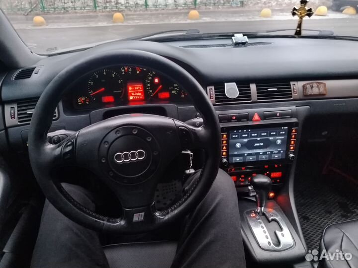 Audi A6 1.8 AT, 2000, 351 000 км