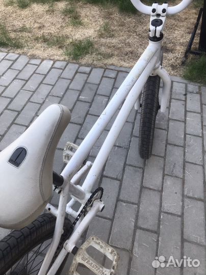 Велосипед бмх истрн