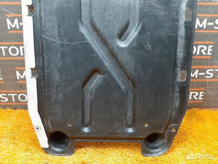 Защита АКПП Bmw 7-Series E66/65 N62B48B 2005