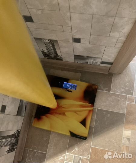 Бодибар 4 кг