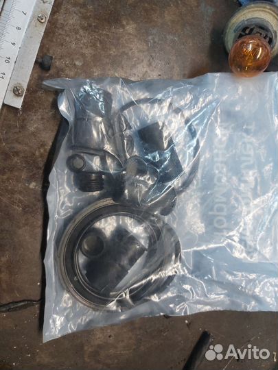 Ремкомплект суппорта chrysler voyager