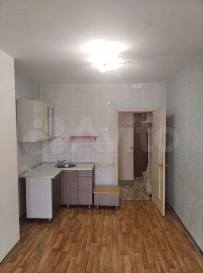 Квартира-студия, 21,4 м², 8/18 эт.