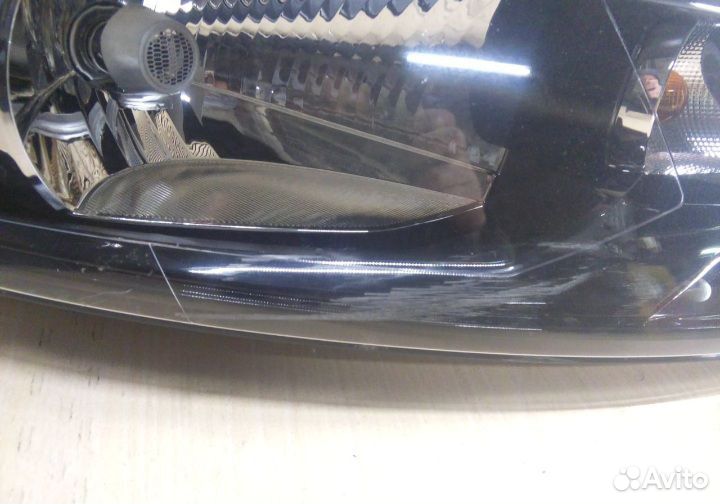 Фара правая Volkswagen Polo 5 хэтчбек 2013г