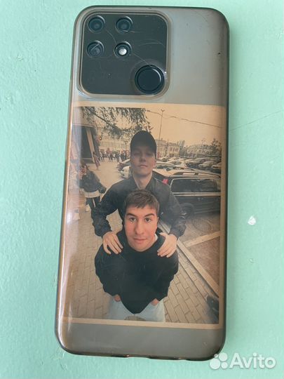 realme Narzo 50A, 4/128 ГБ