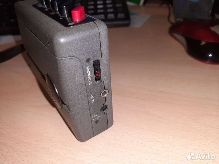 Кассетный плеер grundig