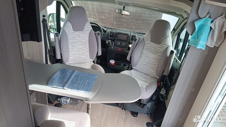 Полуинтегрированный Hobby Optima Ontour Edition, 2020