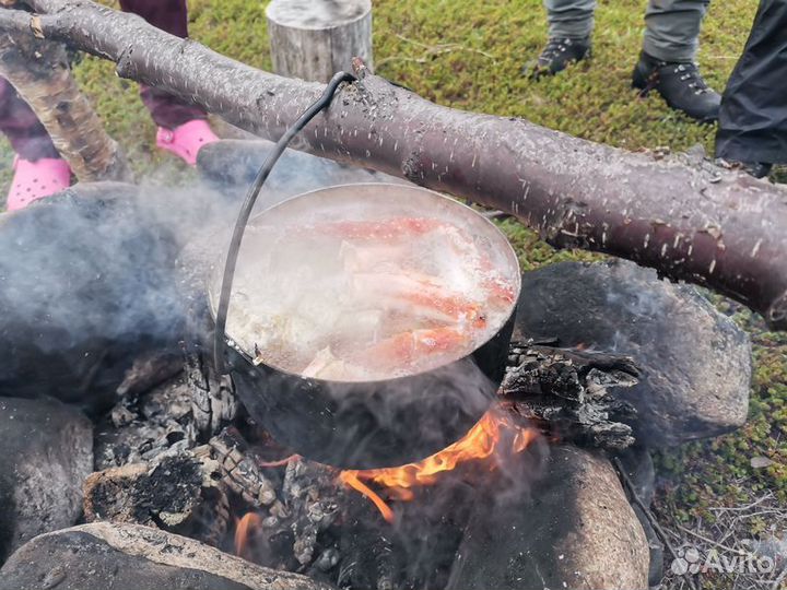Экскурсия — Мурманск — Северное джип-сафари на пер