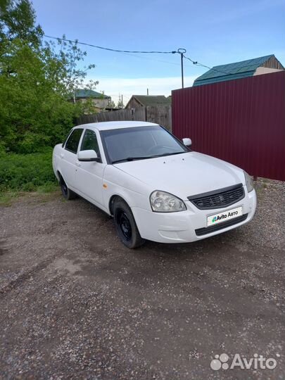 LADA Priora 1.6 МТ, 2007, 300 000 км