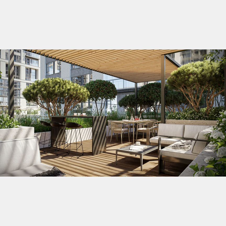 2-к. квартира, 107,2 м², 24/24 эт.