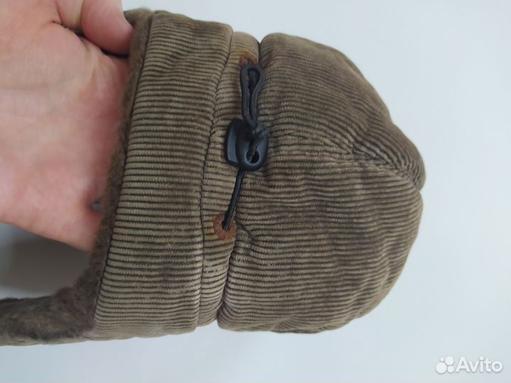 Шапка шлем для мальчика зимняя