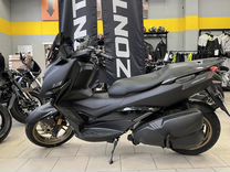 Макси-скутер Zontes ZT350-M matte-black новый