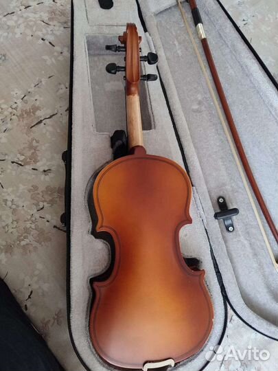 Скрипка Brahner 1/8