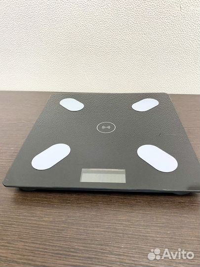 Весы напольные умные