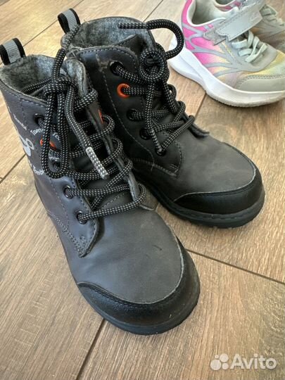 Обувь детская