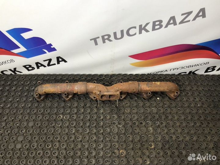 Коллектор выпускной Volvo FH