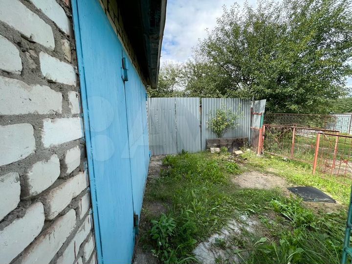 Гараж, 28 м²