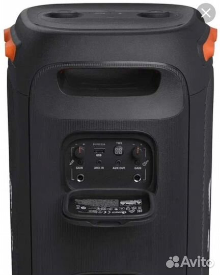 Колонка jbl partybox 110(Новая)