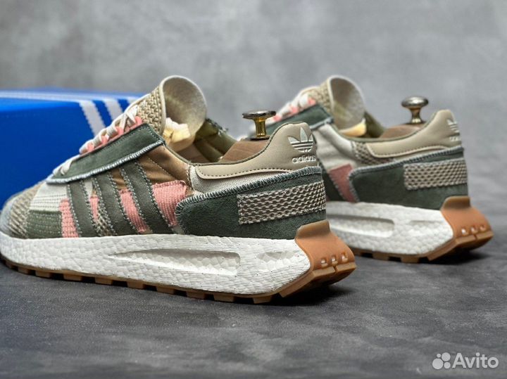 Кроссовки мужские Adidas Retropy E5