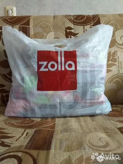 Пакет вещей на девочку 104/110