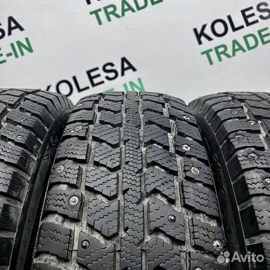 КАМА Kама-Euro LCV-520 205/75 R16C 108R