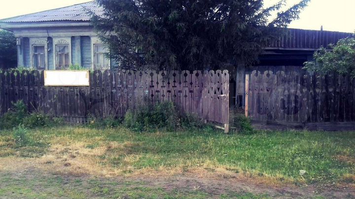 Дом 72 м² на участке 32 сот.