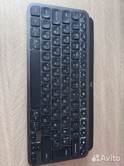 Клавиатура logitech mx keys mini(бронь)