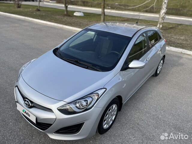 Hyundai i30 1.6 AT, 2015, 49 000 км