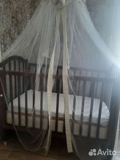 Детская кровать