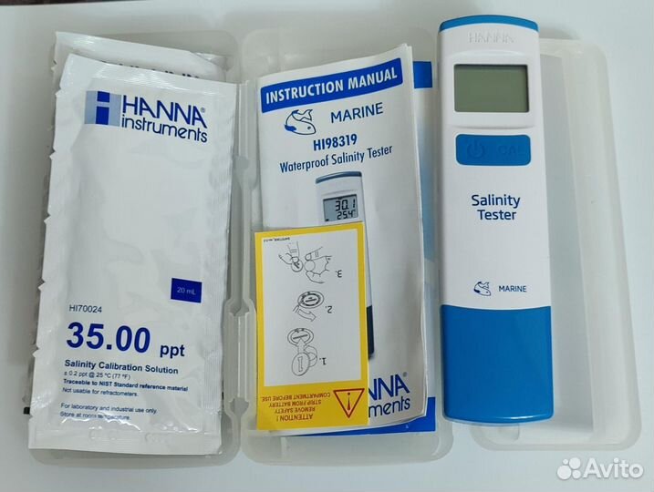 Солемер Hanna