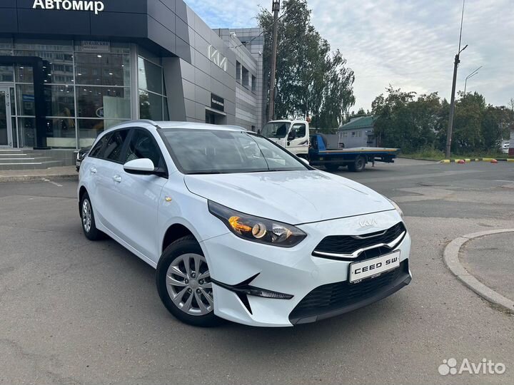 Kia Ceed 1.6 AT, 2023