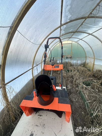 Снегоуборщик бу