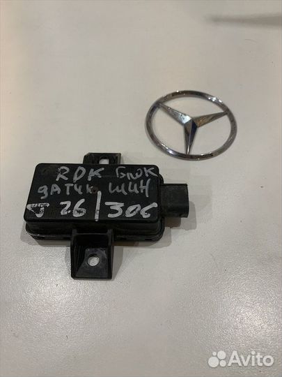 Блок давления шин Мерседес w166