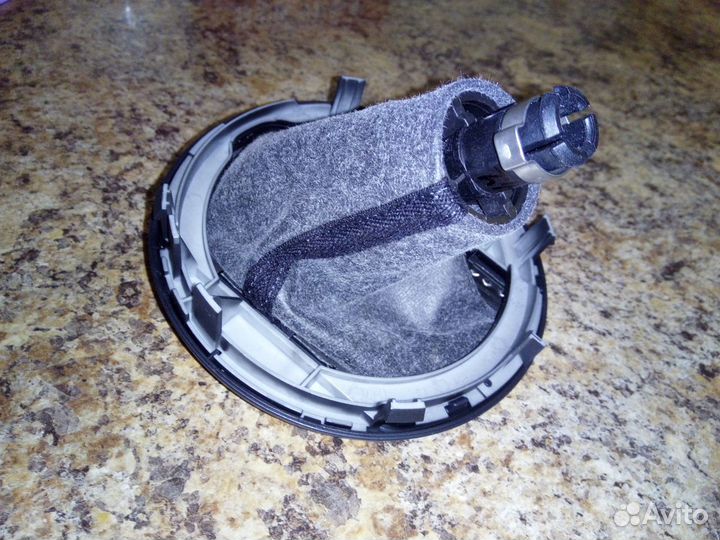 Накладка на ручку переключения