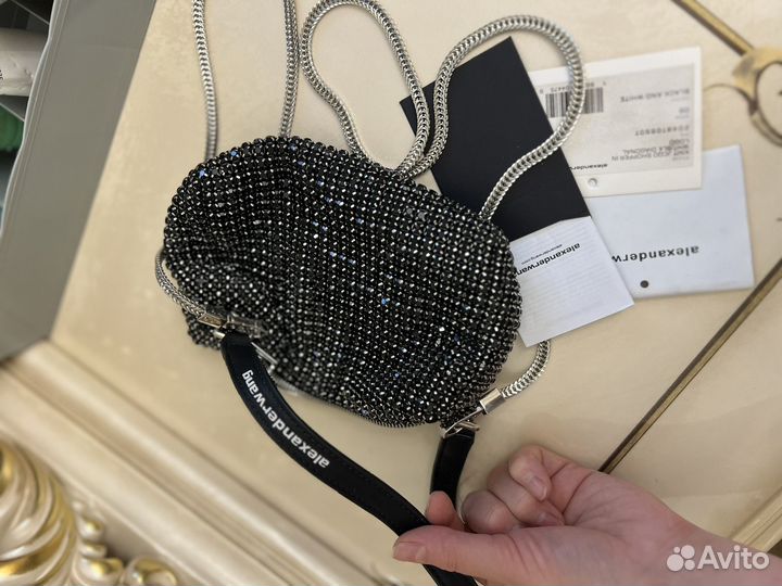 Сумка клатч вечерняя